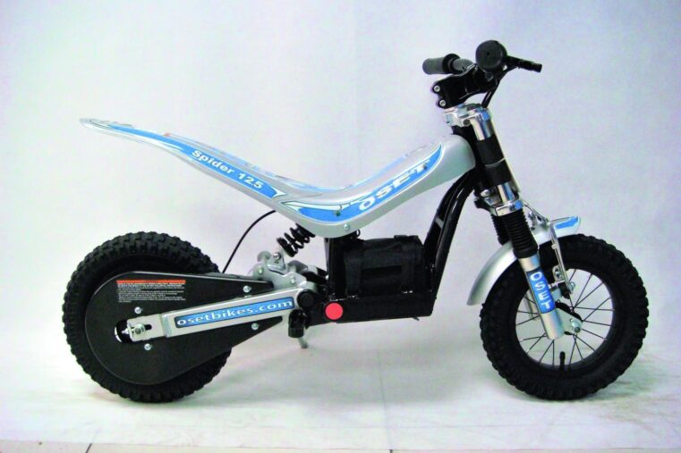 Oset Spider 12.5