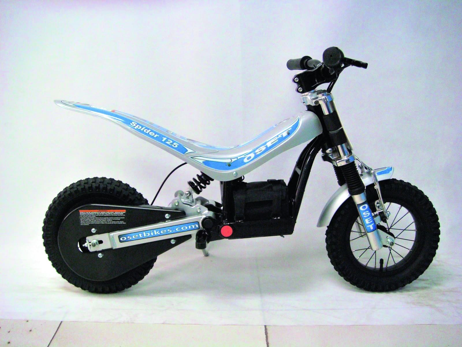 Oset Spider 12.5