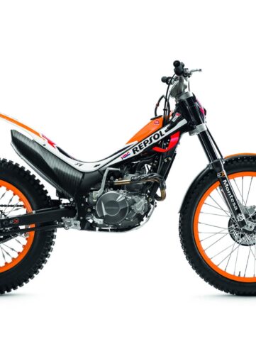 Montesa Cota 4RT 260 2014
