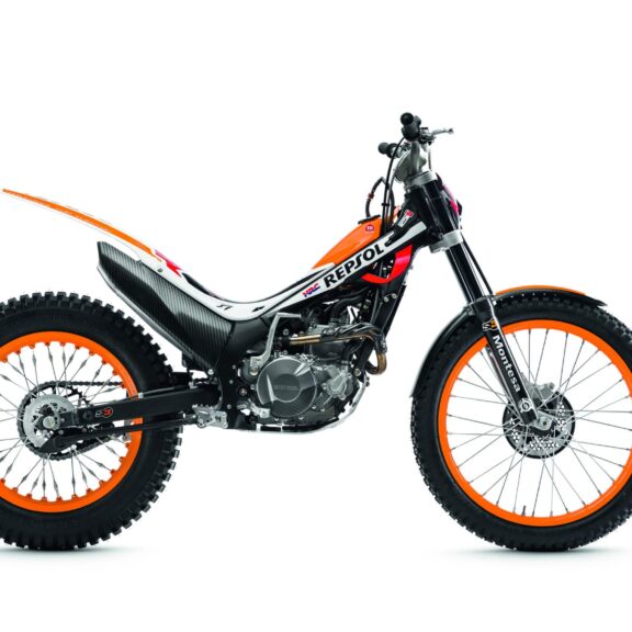 Montesa Cota 4RT 260 2014