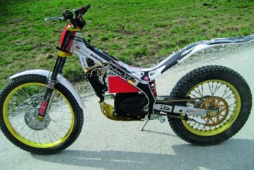 Montesa Electro-Mont 2012