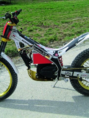Montesa Electro-Mont 2012