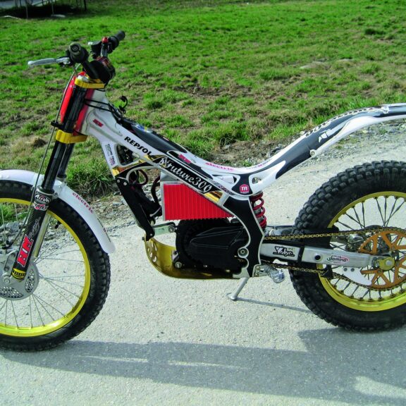 Montesa Electro-Mont 2012