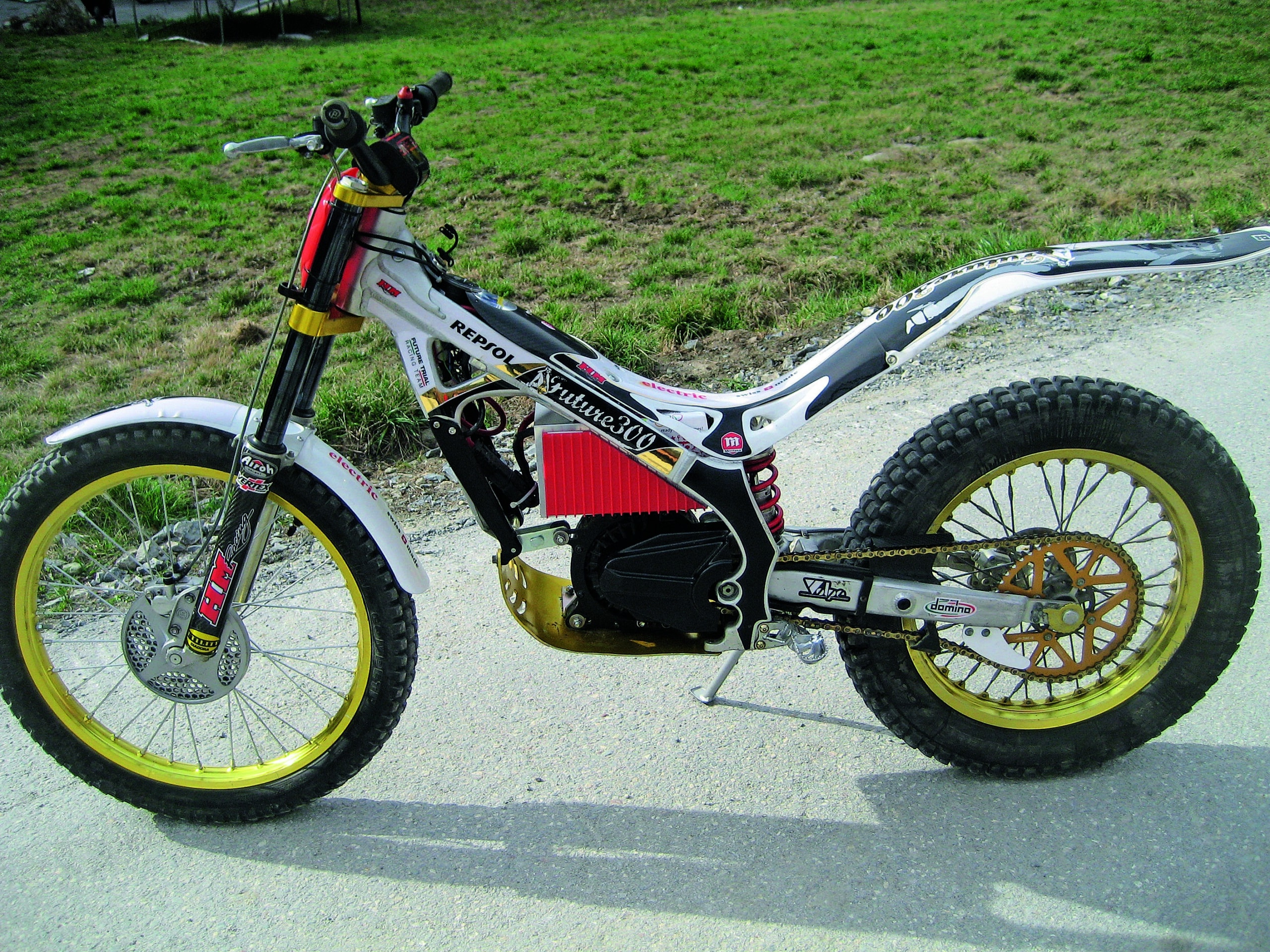 Montesa Electro-Mont 2012