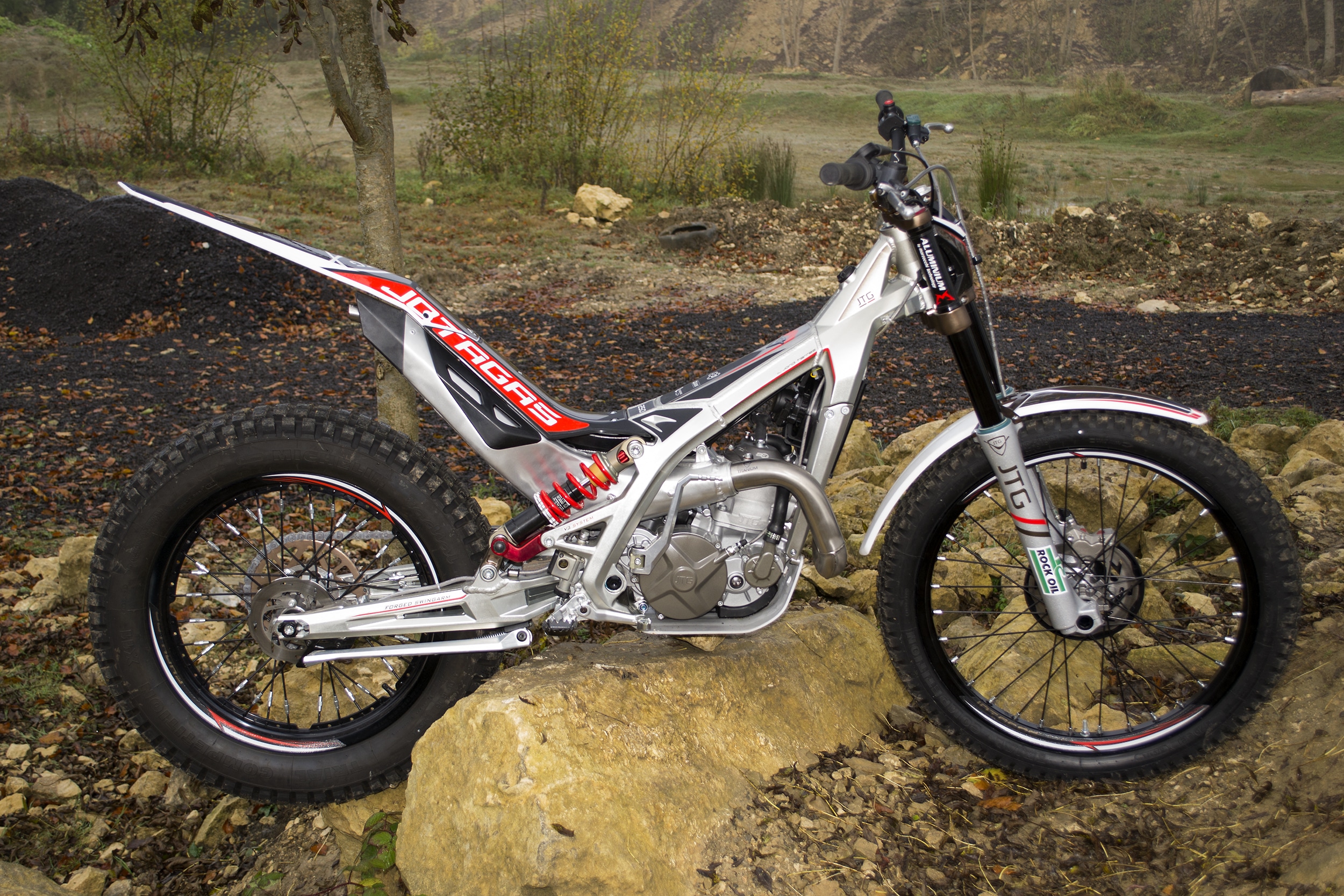 Jotagas JT 250 2013