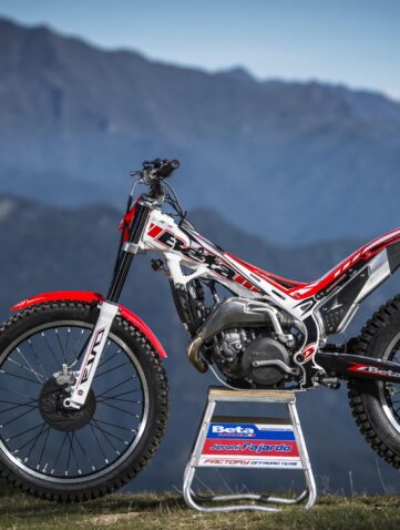 Beta 300 EVO 2T 2015