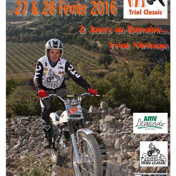 Lastours Trial Classic