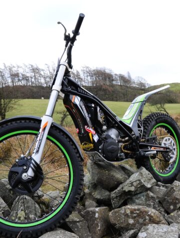 Ossa TR 125 i 2013