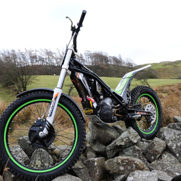 Ossa TR 125 i 2013