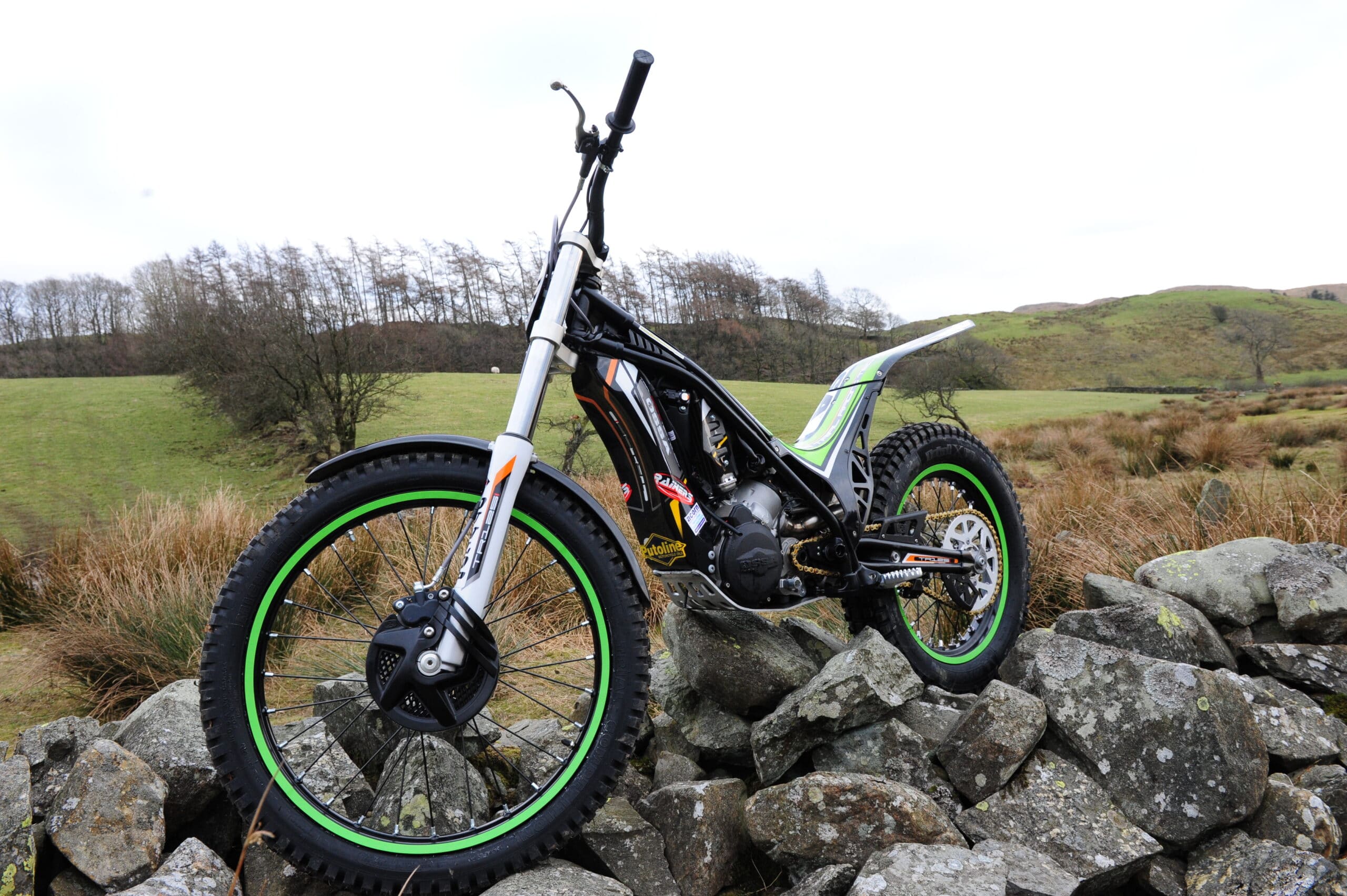 Ossa TR 125 i 2013