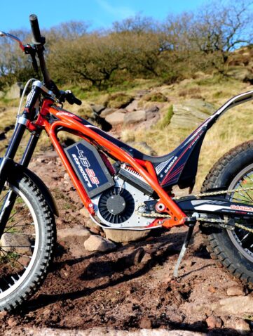 Gasgas TXT E 2013