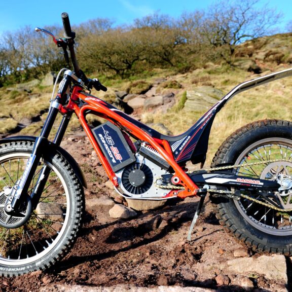 Gasgas TXT E 2013