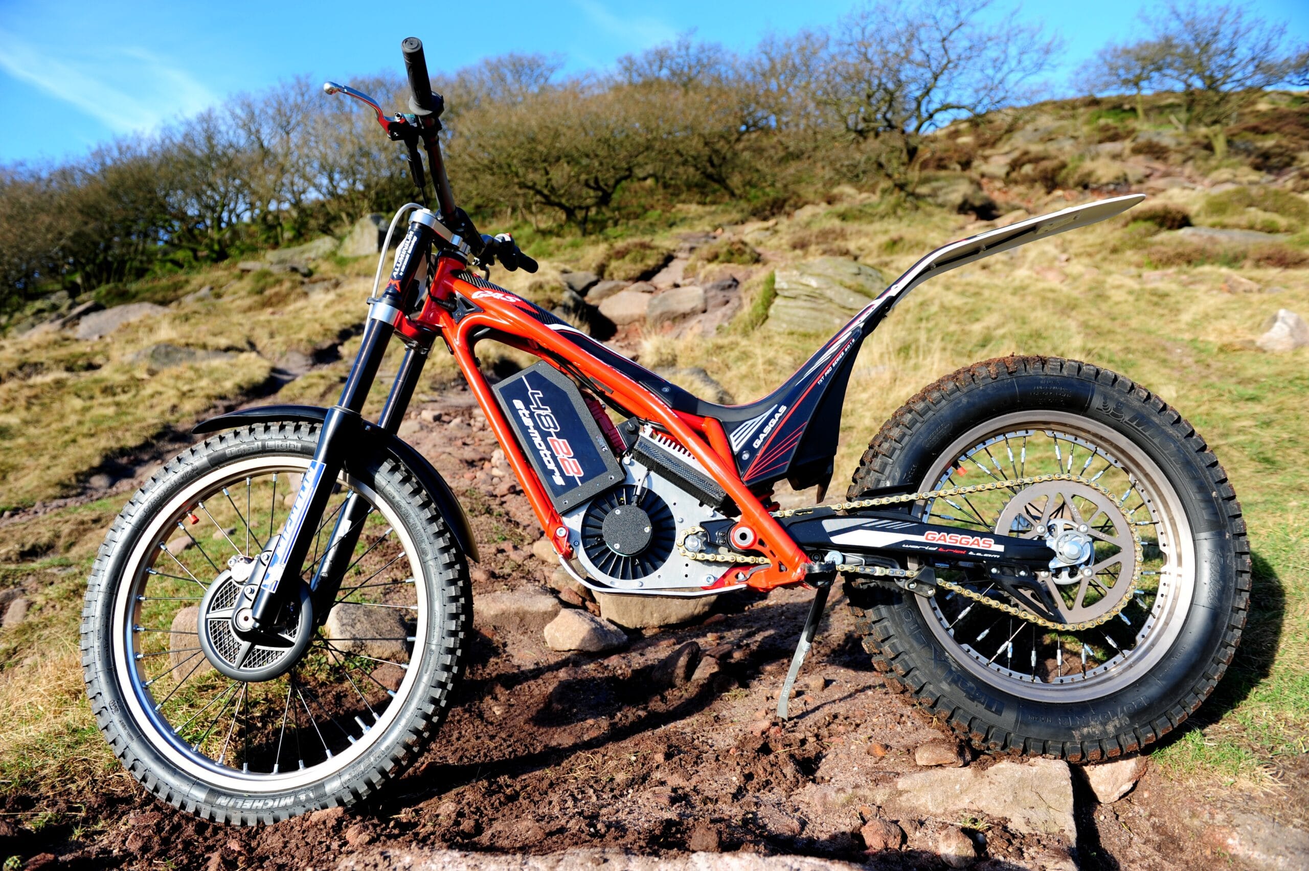 Gasgas TXT E 2013