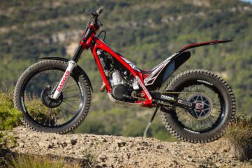 Gasgas TXT Pro 125 Racing 2014