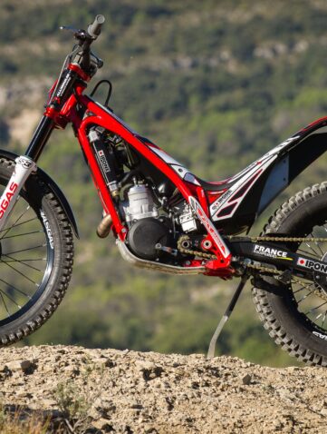 Gasgas TXT Pro 125 Racing 2014