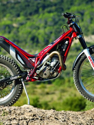 Gasgas TXT Pro 250 2014
