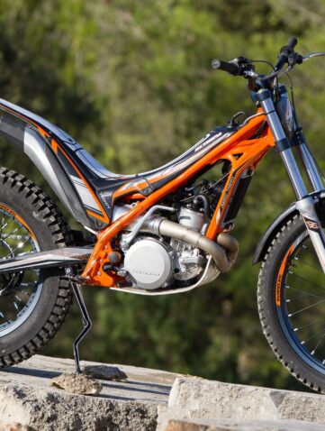 Scorpa 250 Twenty 2015