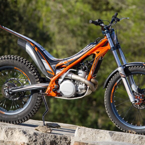 Scorpa 250 Twenty 2015