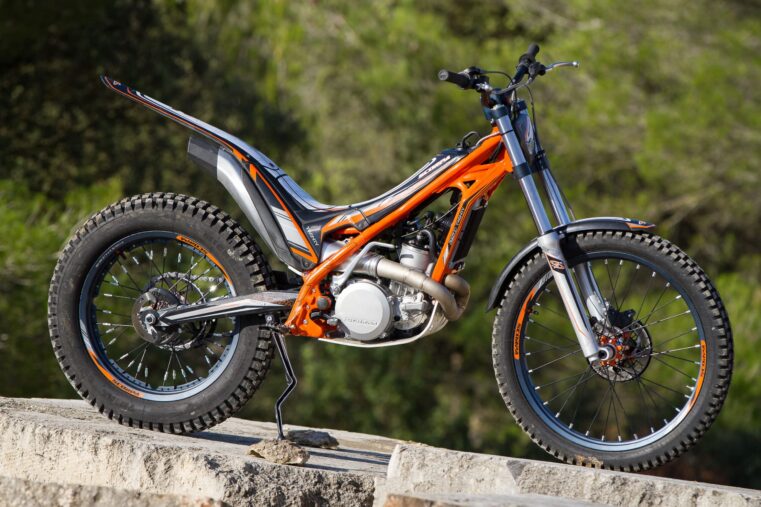 Scorpa 250 Twenty 2015