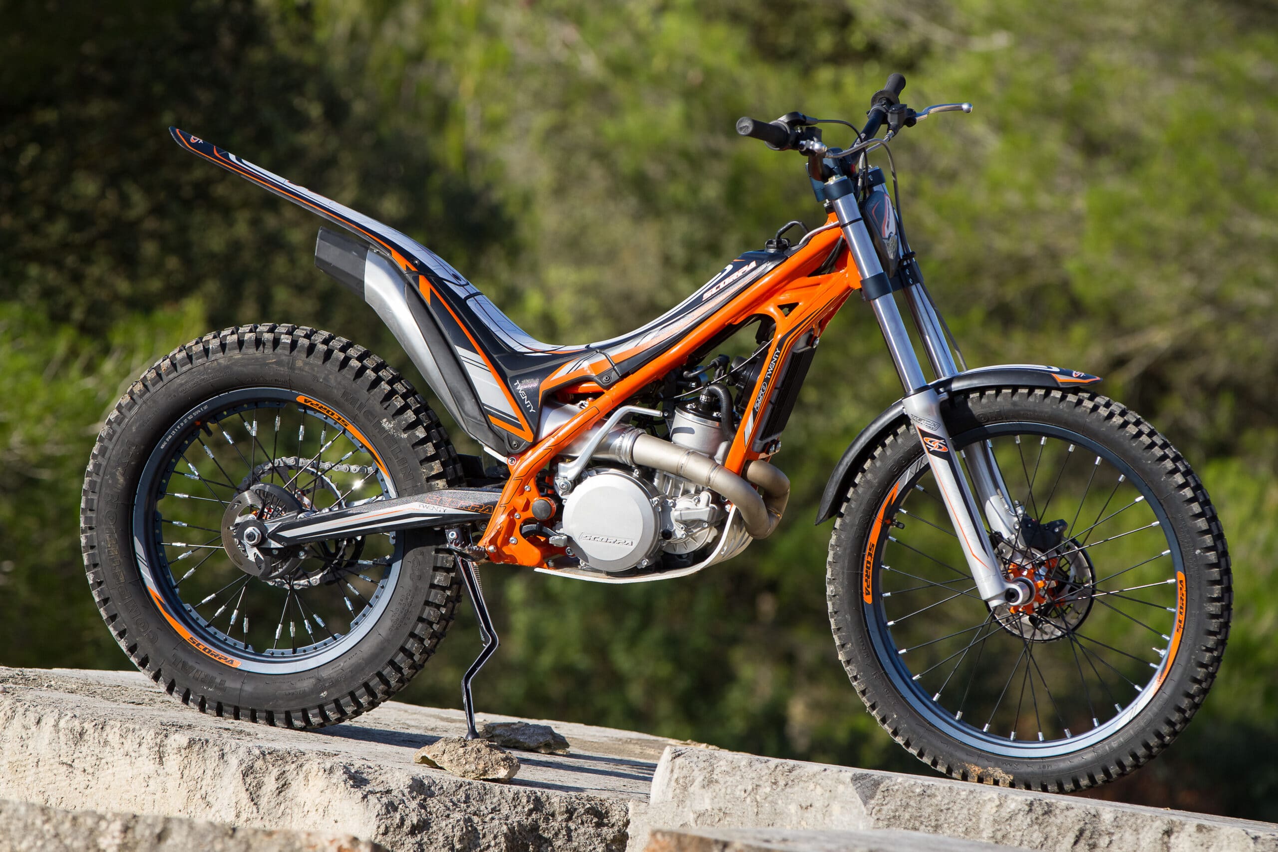 Scorpa 250 Twenty 2015