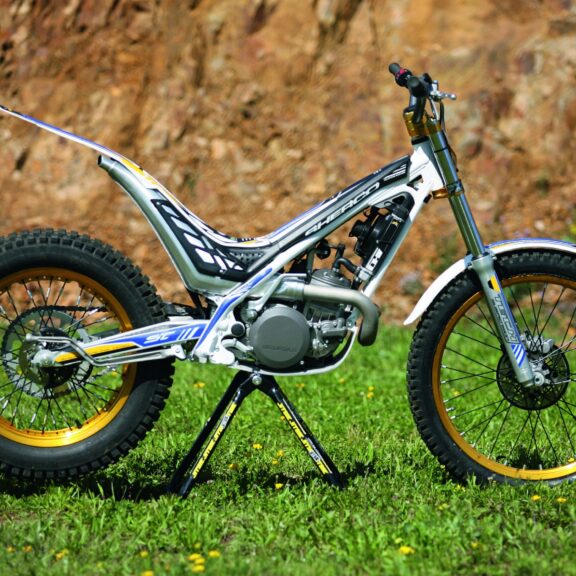 Sherco 125 ST Racing 2012