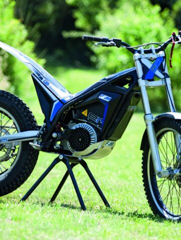 Electric Motion 5.7 2012