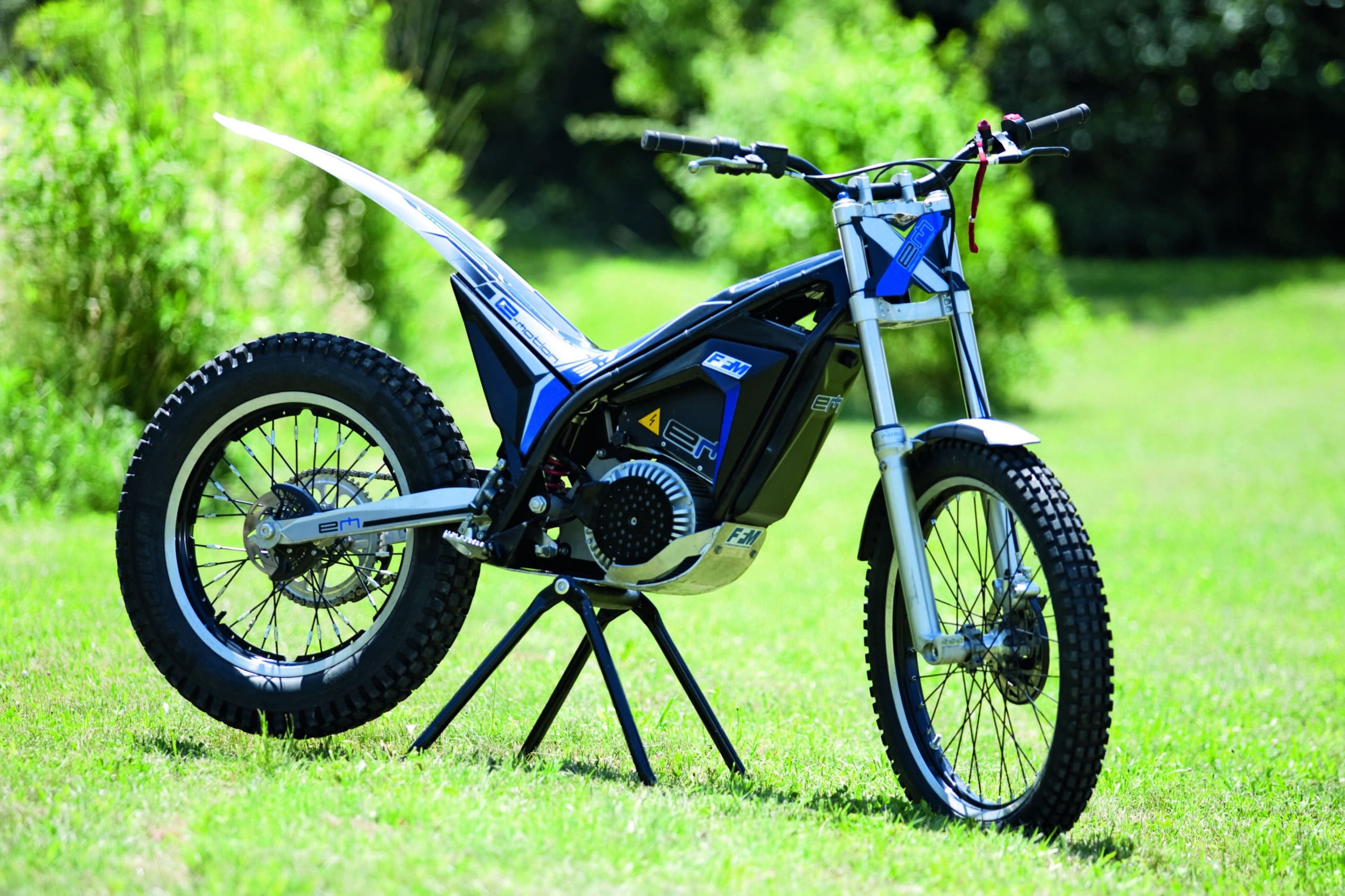 Electric Motion 5.7 2012