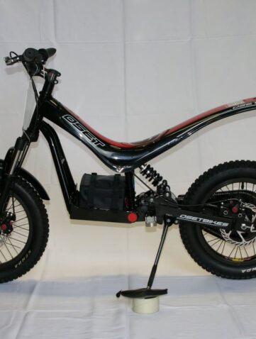 Oset Spider 16.0 2012