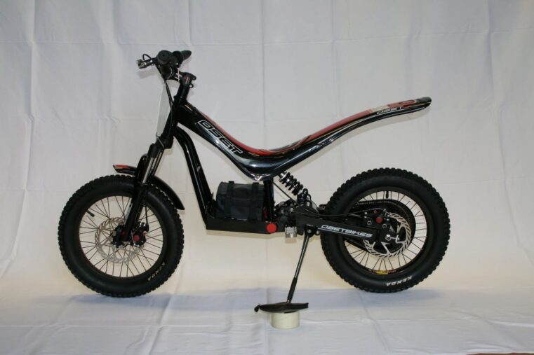 Oset Spider 16.0 2012