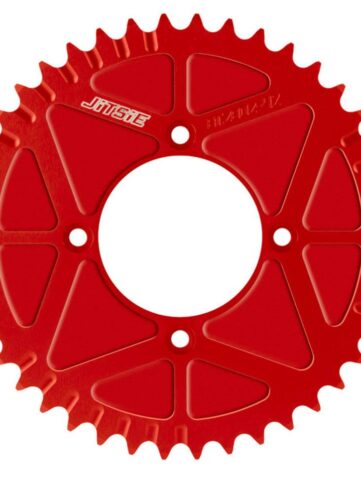 Couronne Jitsie rouge