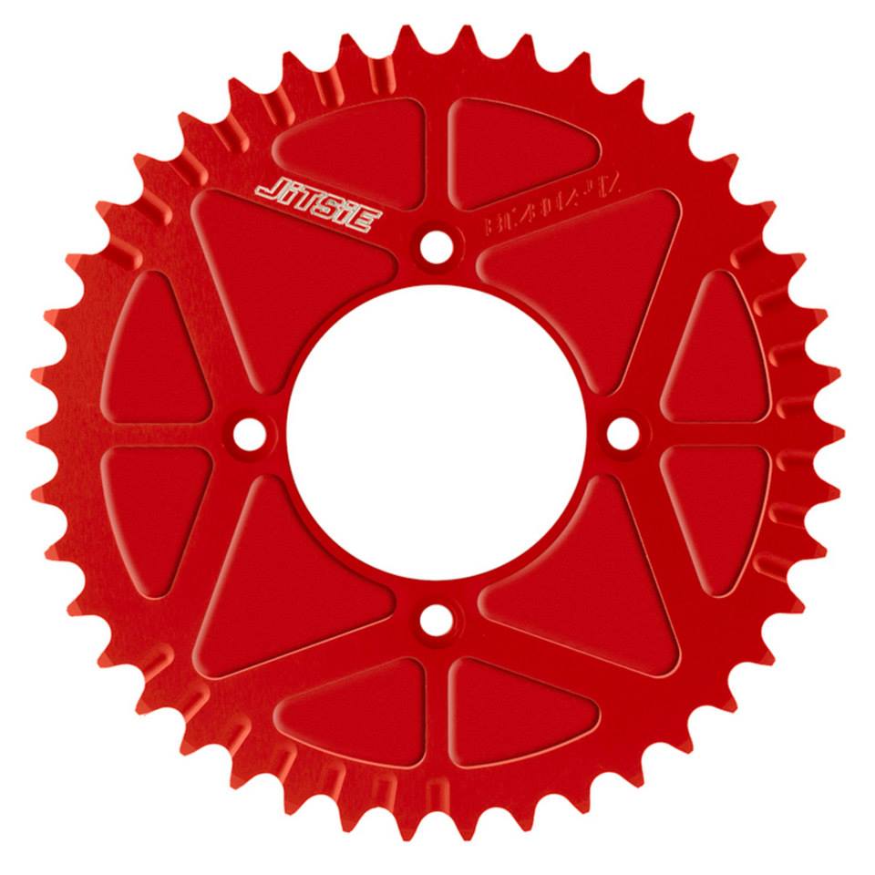 Couronne Jitsie rouge
