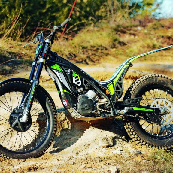 Ossa TR i 125 2014