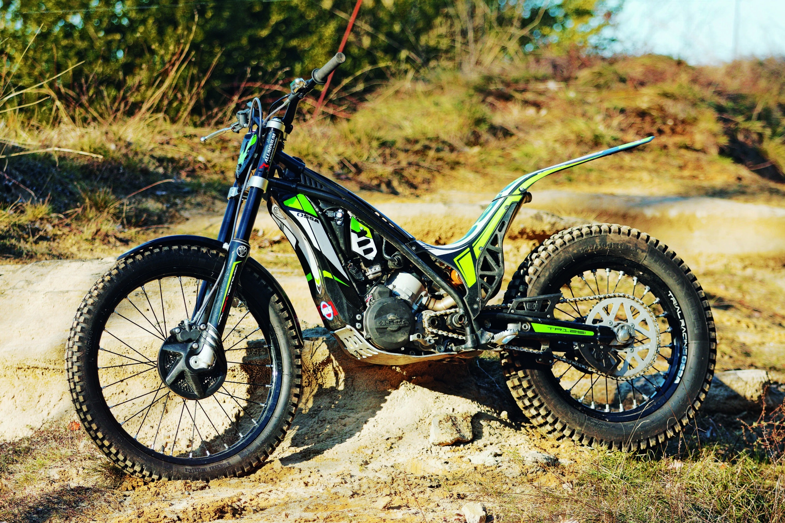 Ossa TR i 125 2014