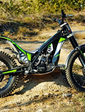 Ossa TR i 300 2014