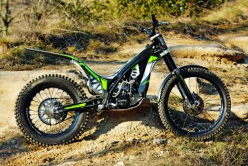 Ossa TR i 250 2014