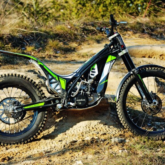 Ossa TR i 250 2014