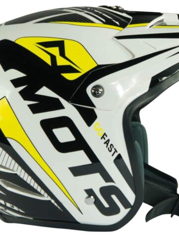 Casque Go Fast en verre