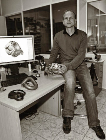 Michel Kauffman