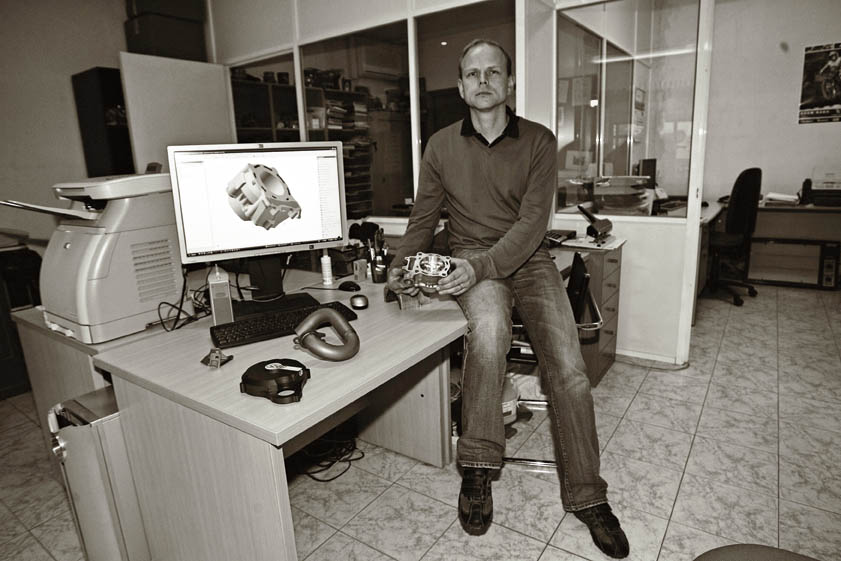 Michel Kauffman