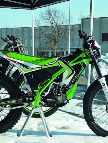 Ossa 280 Explorer 2014