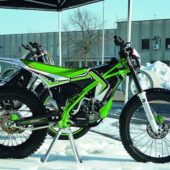 Ossa 280 Explorer 2014