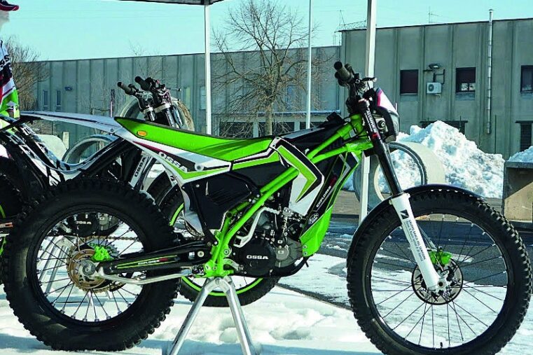 Ossa 280 Explorer 2014