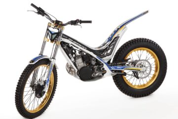 Sherco ST 125 2012