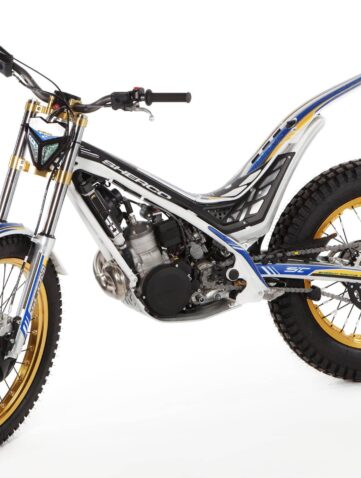 Sherco ST 125 2012