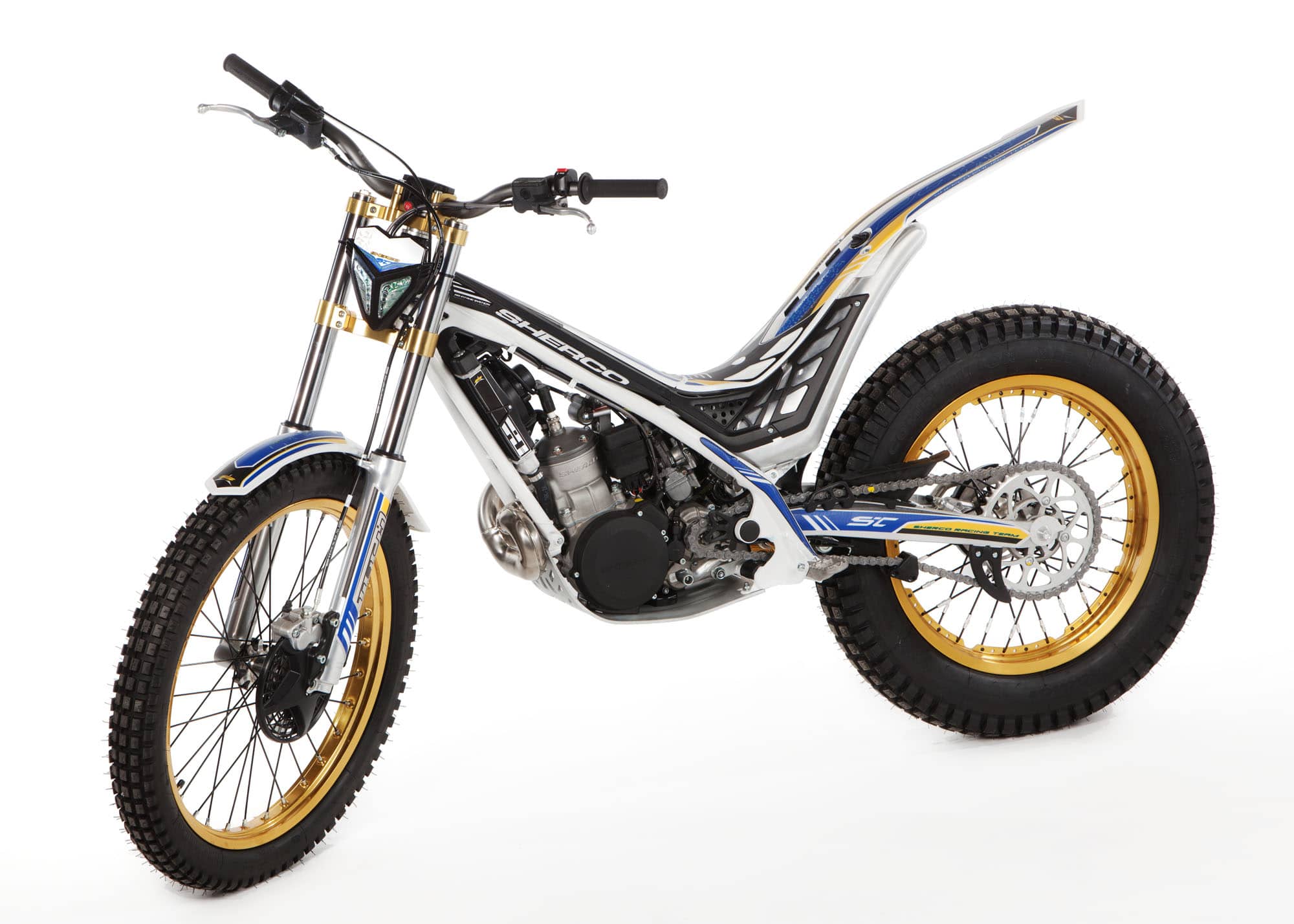 Sherco ST 125 2012
