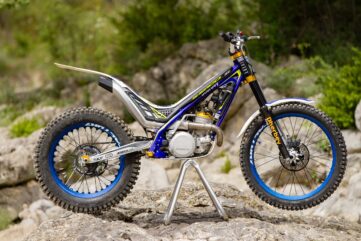 Sherco 300 Factory Racing 2014