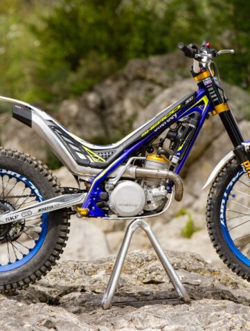Sherco 300 Factory Racing 2014