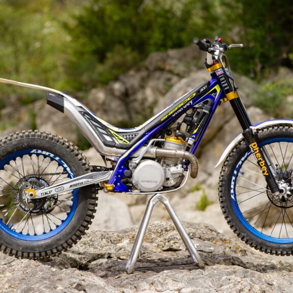 Sherco 300 Factory Racing 2014