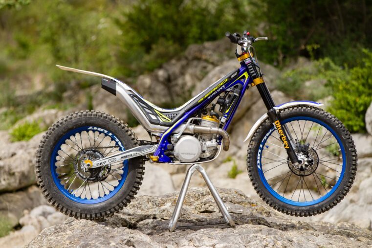 Sherco 300 Factory Racing 2014
