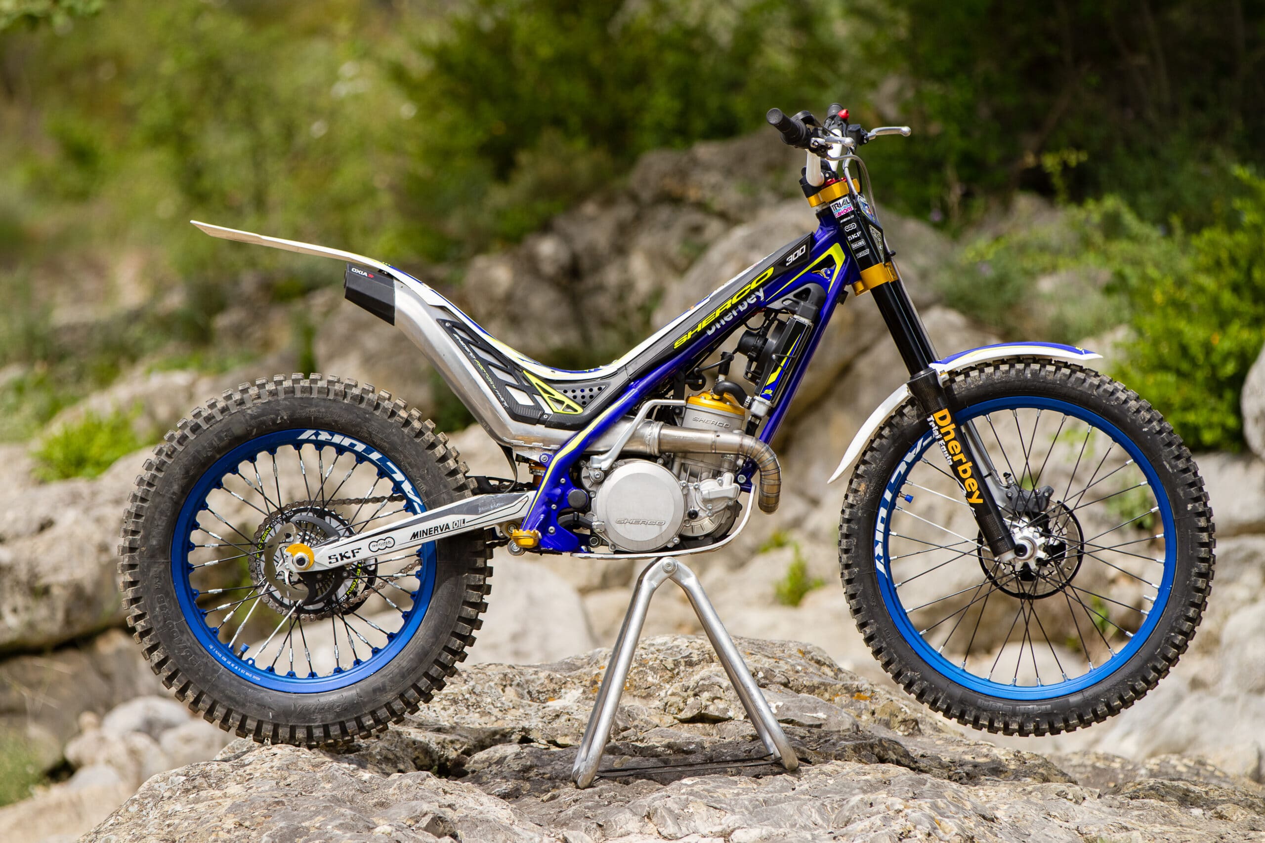 Sherco 300 Factory Racing 2014